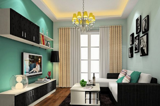 15 Kiểu trang trí nội thất phòng khách nhỏ trông nó lớn hơn, đảm bảo không gian sinh hoạt dễ chịu, thoải mái cho cả gia đình